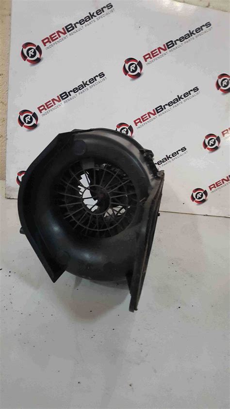 Renault Clio Mk Heater Blower Motor Fan Resistor Store