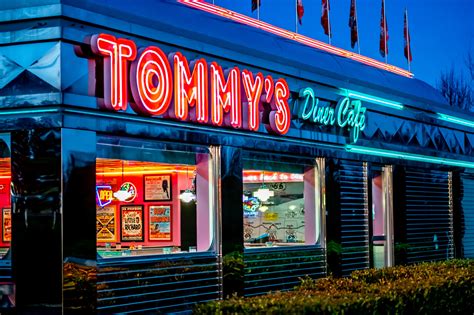 Tommys Diner La Success Story 100 Originaire De Toulouse Fête Ses 30 Ans