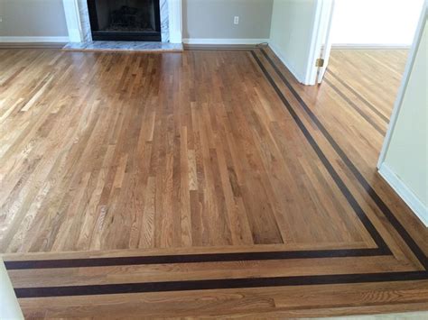 Wood Floor Inlays Enhancing The Beauty Of Your Kitchen