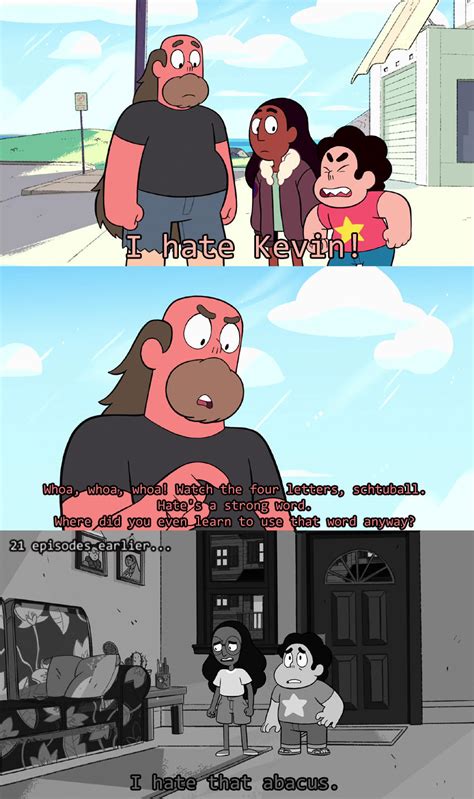 Bad Influence Connie Steven Universe Know Your Meme