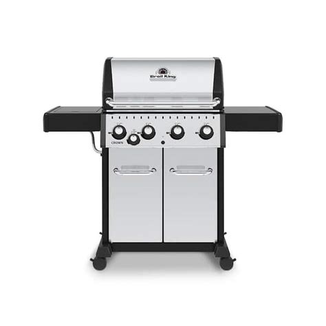 Reviews For Broil King Crown S Burner Propane Gas Grill In