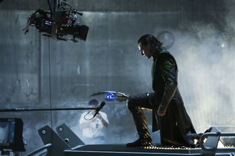 Avengers Set Loki Thor 2011 Photo 30273586 Fanpop