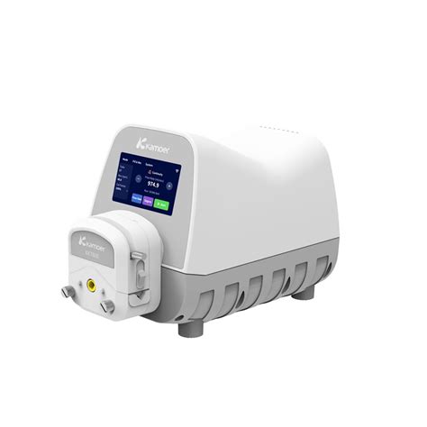 Buy Kamoer UIP WIFI E Affordable Intelligent High Flow Peristaltic Pump