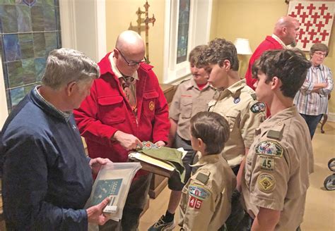 An Eagle Scout’s legacy: McWilliams loved scouts, helping others, even ...