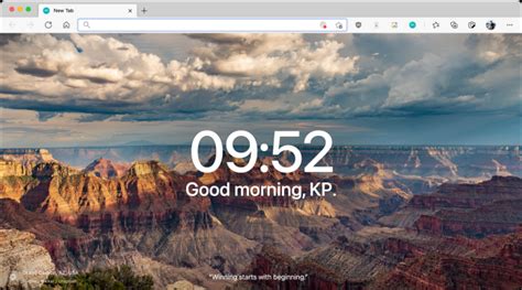 How To Replace The Microsoft Edge Start Page With Something Better