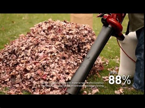 Toro Ultra Leaf Blowervacuummulcher 250 Mph 350 Cfm 42 Off