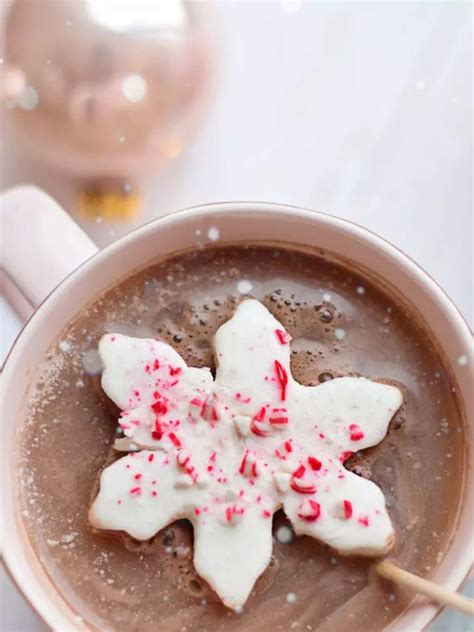 How To Stay Warm When It S Degrees Outside Try This Hot Chocolate Recipe Times Now