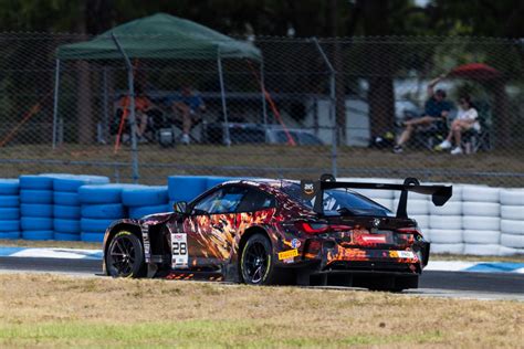 Sebring Usa Th To Th May Bmw M Motorsport Gt World