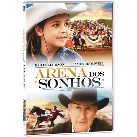 Arena Dos Sonhos Dvd Original Lacrado Shopee Brasil