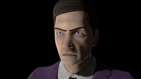 Pin By Charlie On William Afton 3D MODEL In 2022 William Afton