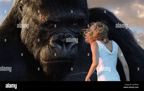 King Kong 2005 Hi Res Stock Photography And Images Alamy