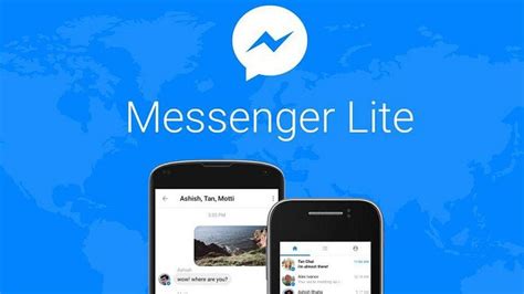 Meta Matikan Messenger Lite Di Android Per September 2023 Aplikasi