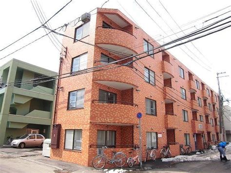 プレサント南8西10北海道札幌市中央区南八条西10丁目の物件情報｜いい部屋ネットの大東建託リーシング