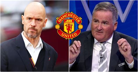 Richard Keys Urges Erik Ten Hag To Walk Away From Man Utd