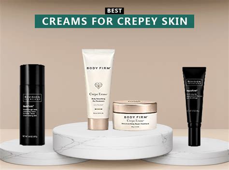 7 Best Creams For Crepey Skin In 2023