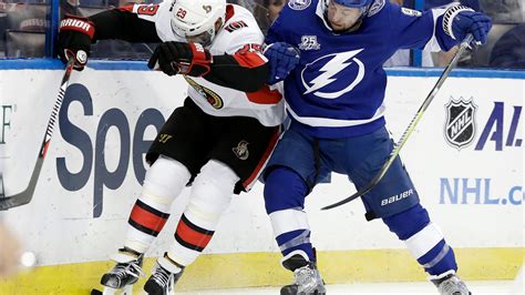 Point Stamkos Score In Shootout As Lightning Beat Senators