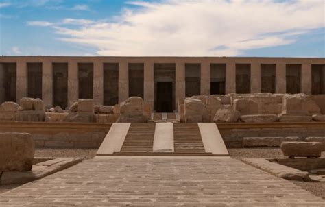 Abydos Dendera Luxor inkl Übernachtung ab Makadi Bay 2023 Semper