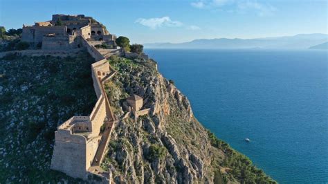 Peloponnese Tour 2 Day Itinerary