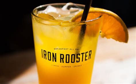 Iron Rooster | Visit Baltimore