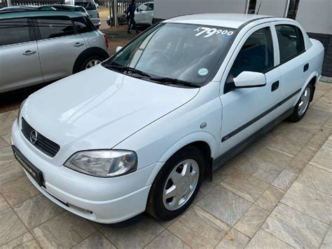 Used Opel Astra Classic 1 6 Cde For Sale In Gauteng Za Id 8436647