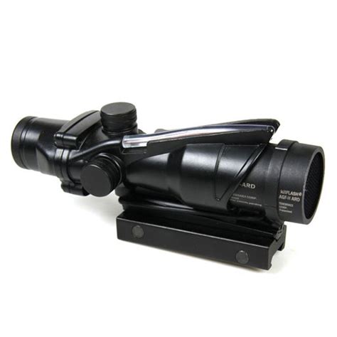 Tactical Acog Kill Flash For Hunting Bwp 001 Wish