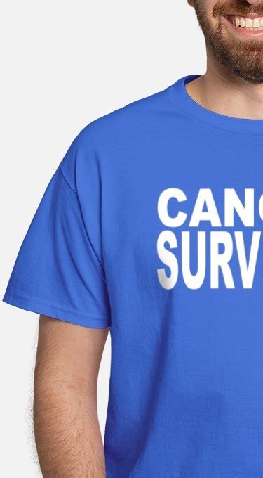 Cancer Survivor T Shirts, Shirts & Tees | Custom Cancer Survivor Clothing