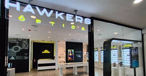 Hawkers Abre Nueva Tienda En El Centro Comercial Bahía Sur De San Fernando