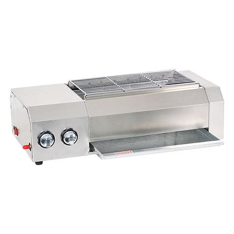 Rapid Heating Commercial Kitchen Equipment Grill For Fish Steak China