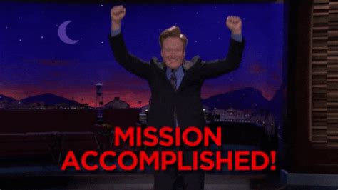 Mission Accomplished GIFs - Get the best GIF on GIPHY