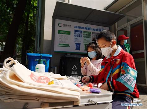 Beijing Begins Mandatory Garbage Sorting Cn