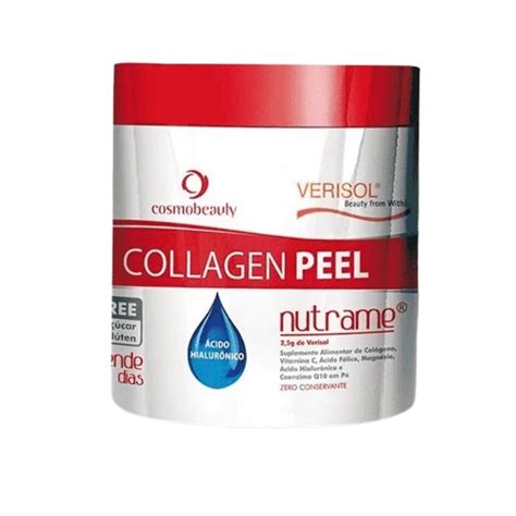 Nutrame Collagen Peel Cido Hialur Nico G Cosmobeauty