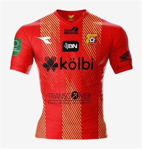 Club Sport Herediano 2023 24 Home 2 Kit Explore as melhores opções de