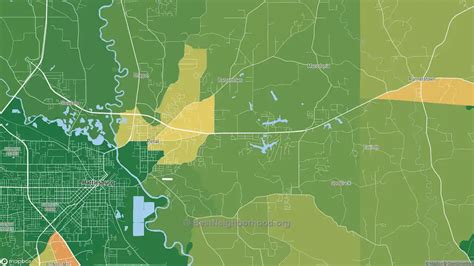 DSL Internet Providers in Petal, MS with Speed and Coverage Analysis | BestNeighborhood.org