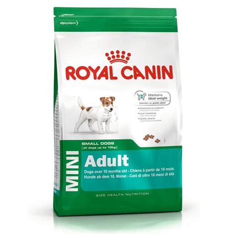 Royal Canine Mini Adult Dog Food 8kg Feedem