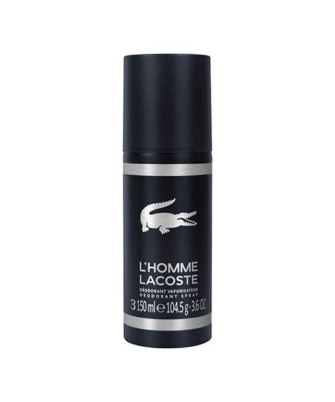 Lacoste LHomme Deodorant Spray For Men 150mL Garg Traders