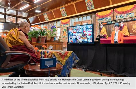 The Four Noble Truths And The Two Truths His Holiness The Dalai Lama