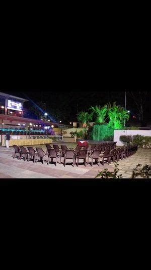 Manas Resort- Price & Reviews | Pune Venues