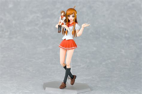 Review Figma 088 MIRAI SUENAGA Culture Japan No 23 BIG Size Images