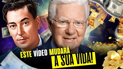 APRENDA ISSO E NUNCA MAIS Seja POBRE Bob Proctor Dublado Neville