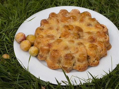 Recettes de Mirabelle et Gâteau Renversé