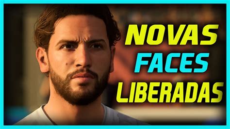 Novas Faces Do Fifa Finalmente Liberadas Nos Consoles Chegou As