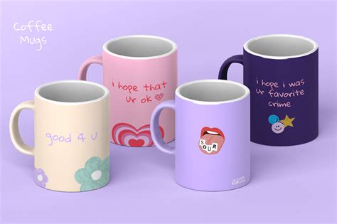 SOUR - Olivia Rodrigo | Merch Design Concept on Behance