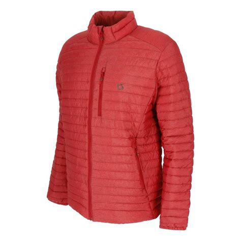 Doite Chaqueta T Rmica Light Meru Men Red Doite