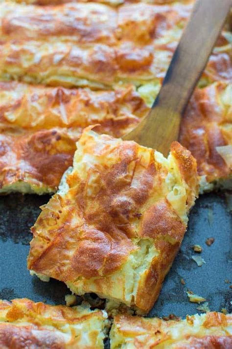 This Delicious Bulgarian Feta Pie Banitsa Is A True Gem Of Balkan