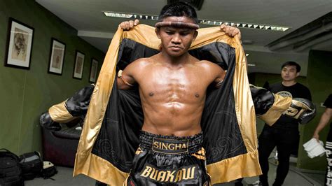 Thai Fight Results: Buakaw, Singmanee Win Tournaments