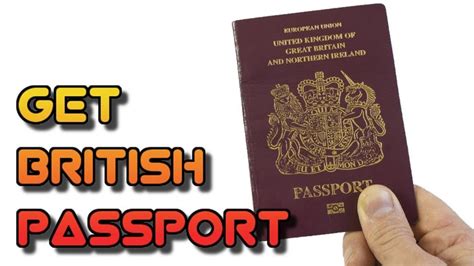 How To Get A British Citizenship Visa And Immigration Updates