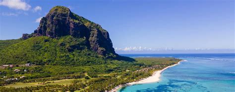 Visit Le Morne Brabant in Mauritius for extraordinary hiking