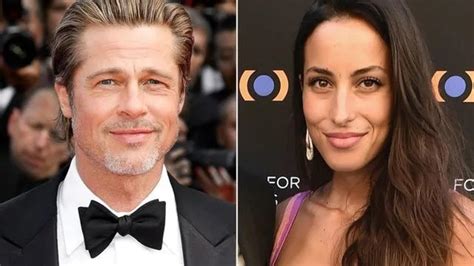 Brad Pitt is ‘very happy’ in his ‘first Serious’ relationship post ...