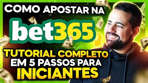 Como Apostar Na Bet Iniciante Tutorial E Aula Completa Gr Tis