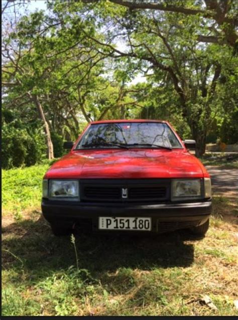 Autos Carros En Venta Vendo Moskvitch Aleko En Perfecto Estado En La